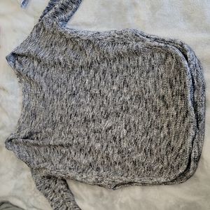 Express sweater dress